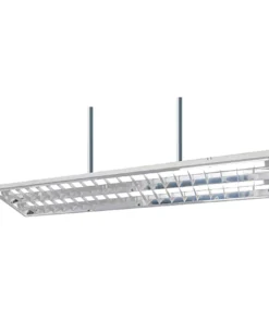 雙標章教室吊燈