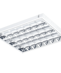 雙標章輕鋼架燈2呎3管